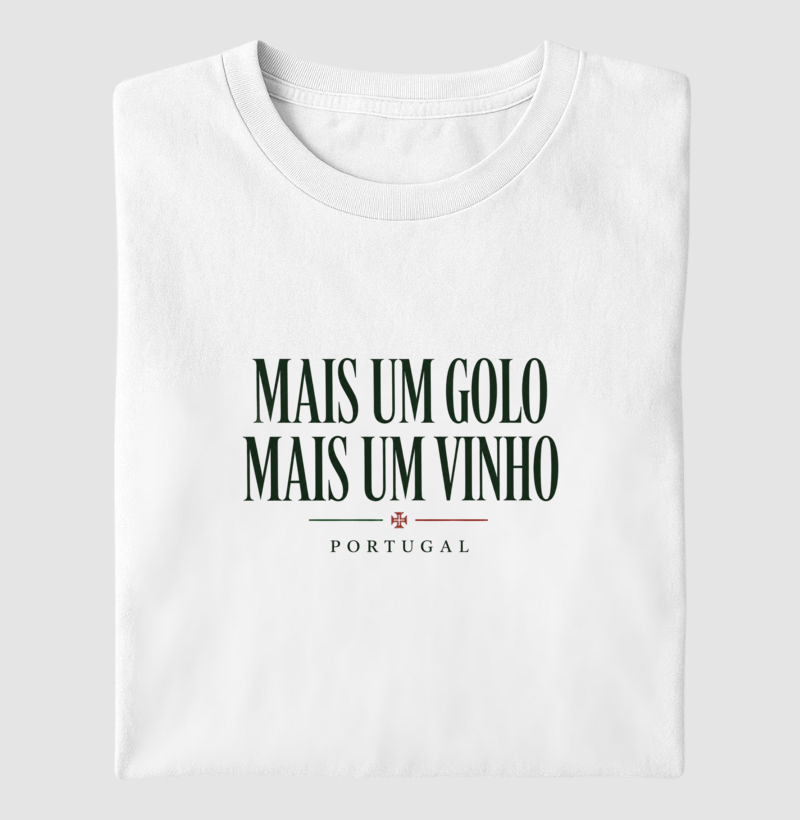 Mais um Golo, Mais um Vinho