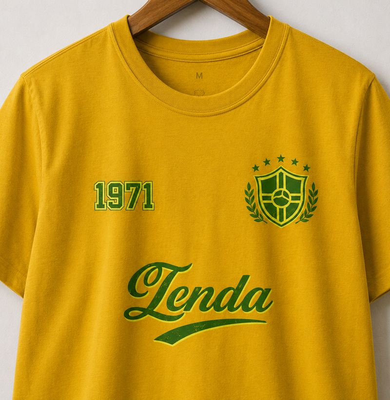 SELEÇÃO 1971 LENDA
