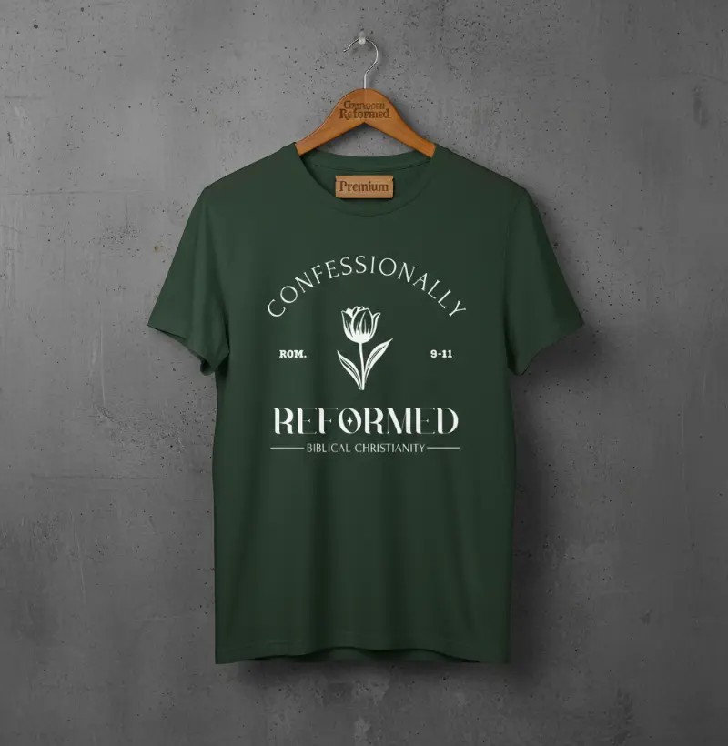 "CONFESSIONALMENTE REFORMADA – ROMANOS 9-11"