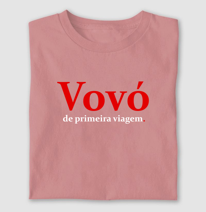Vóvó de primeira viagem
