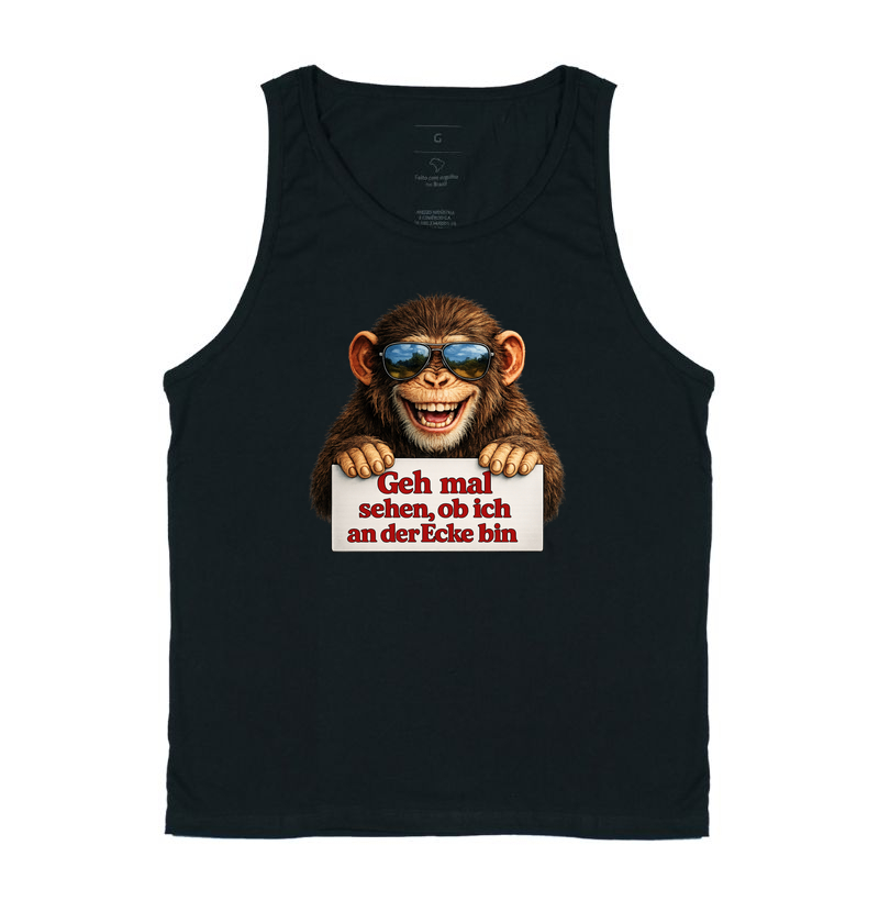 Macaco Sarcástico