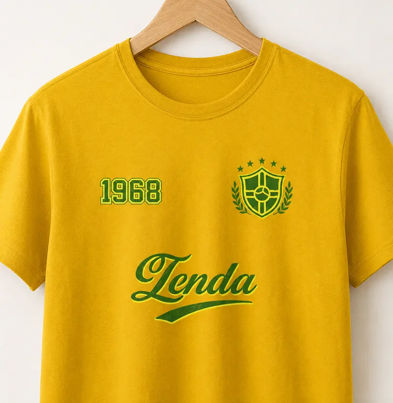 SELEÇÃO 1968 LENDA