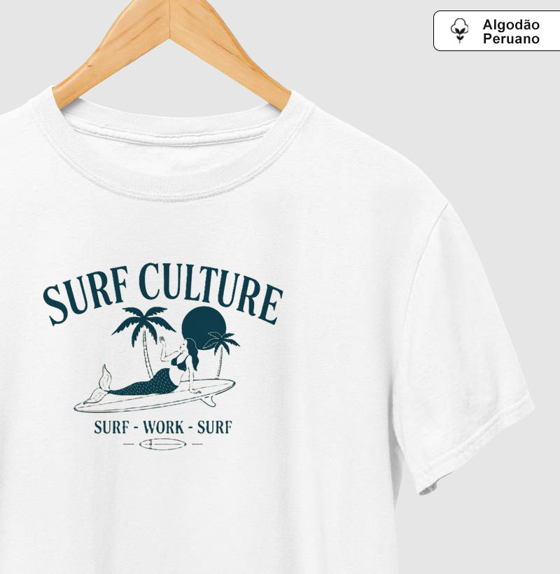 camiseta sereia