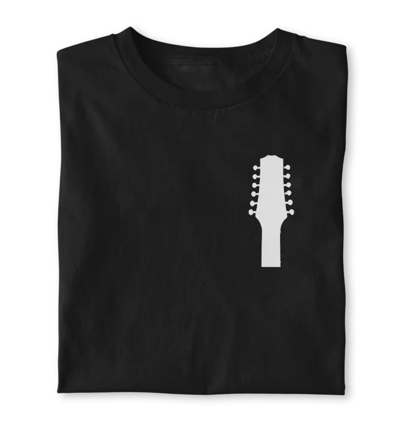 12 Cordas Minimalista