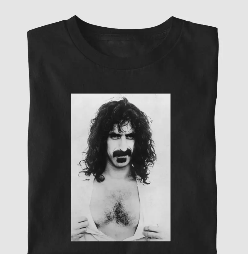 Frank Zappa Discreet, 1975