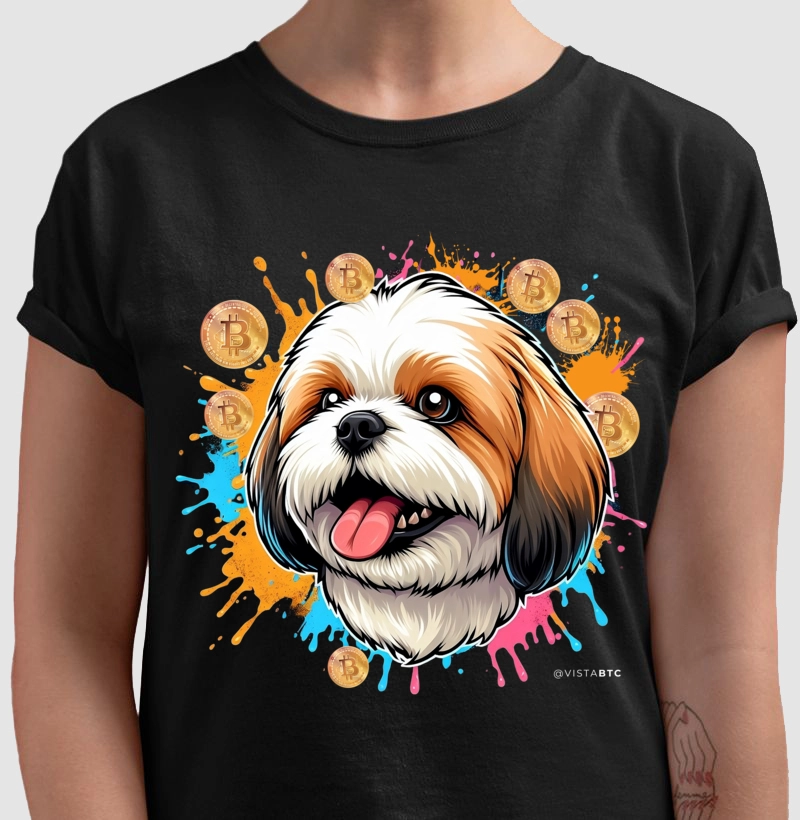 Shih Tzu Bitcoiner