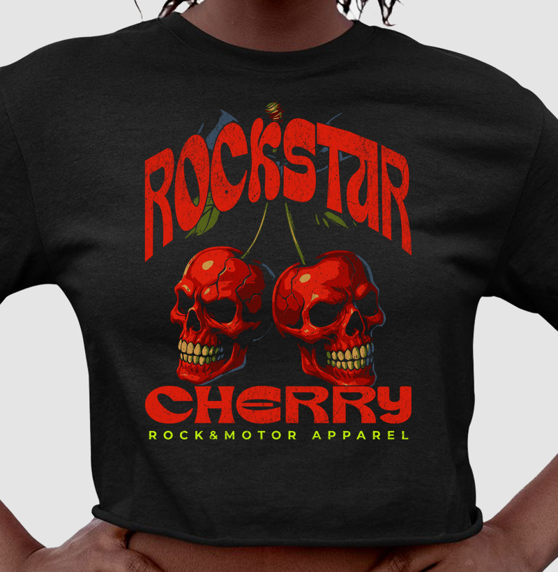 ROCKSTAR cherry