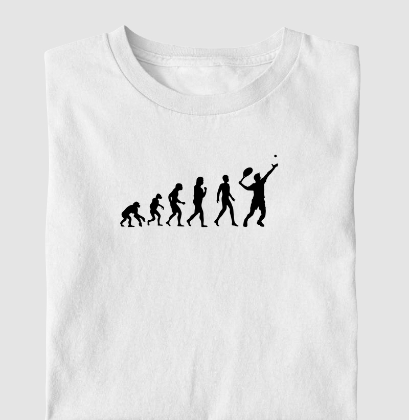 Evolução do tenista