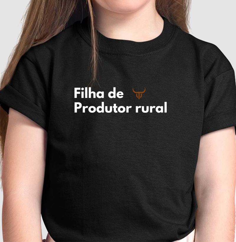 Filha de produtor rural 