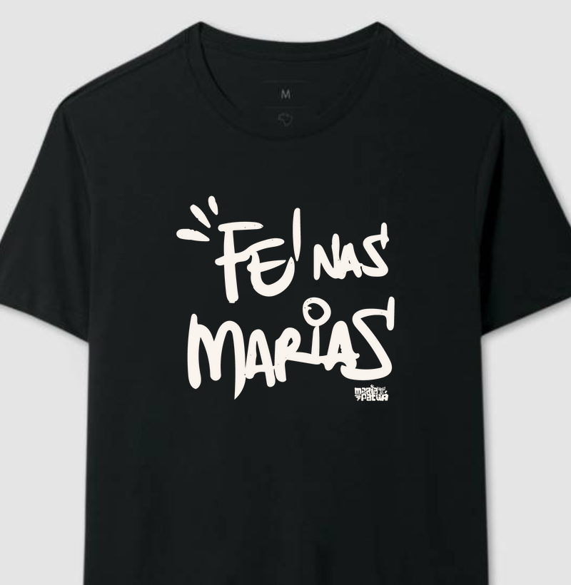 Fé nas Marias Colors Maria Patuá