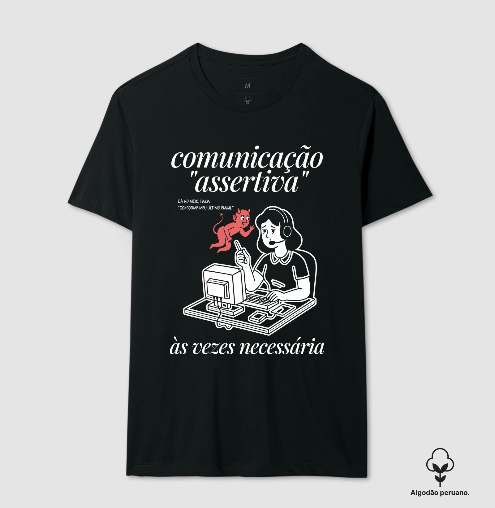 comunicação assertiva