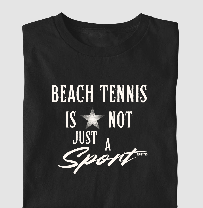 Beach Tennis Is Not Just A Sport