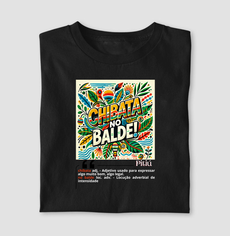 Amazonês. Chibata no balde!