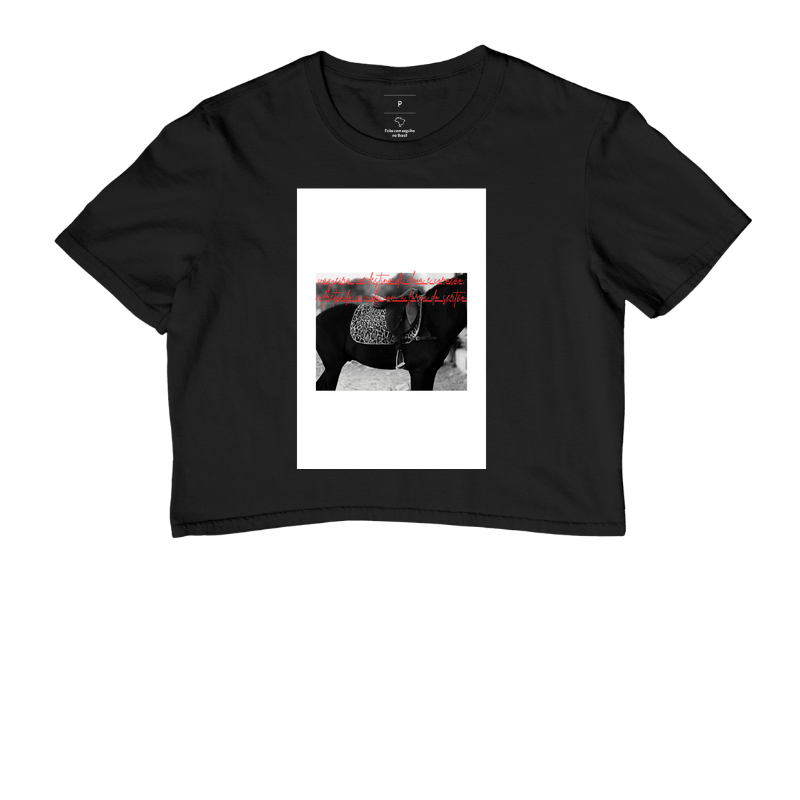 blusa de vaquejada