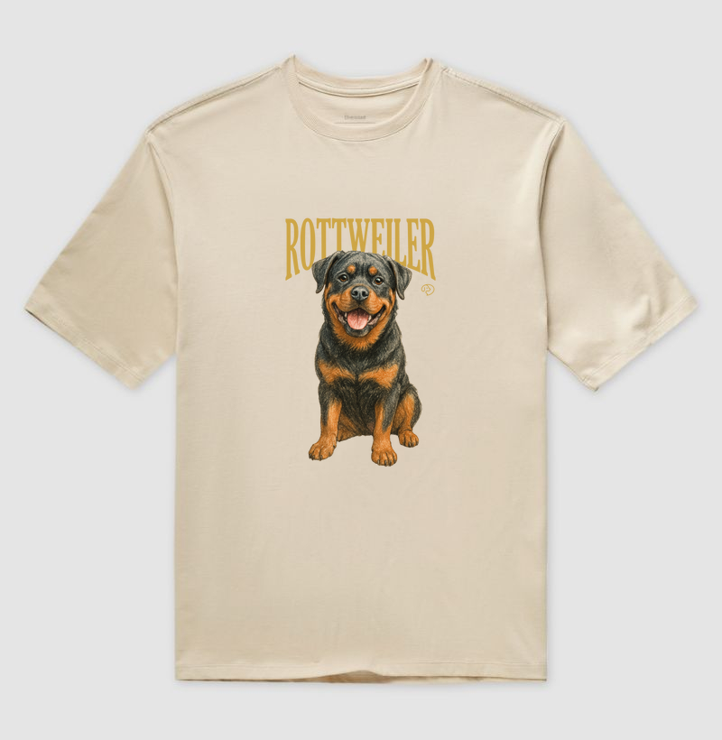 Rottweiler Vintage