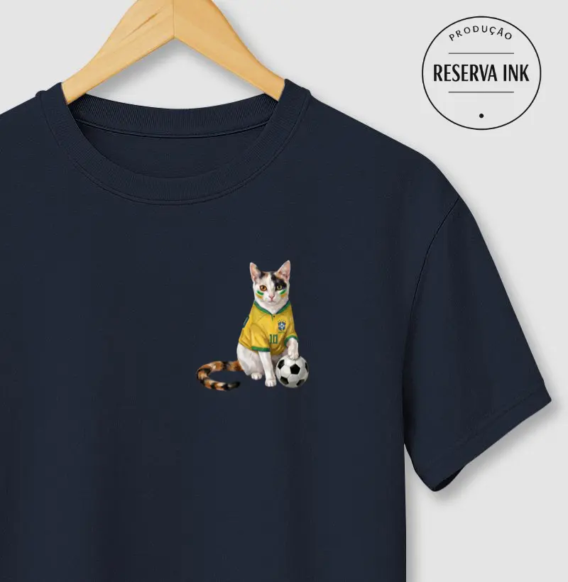 SRD - Gato Tricolor - Seleção Felina