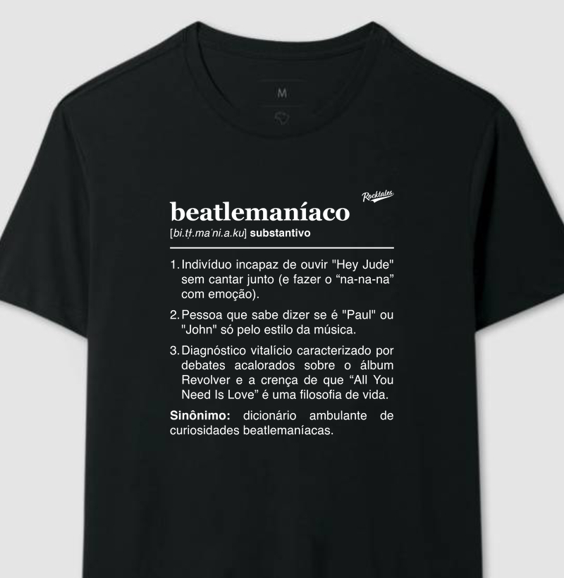 Beatlemaníaco #1