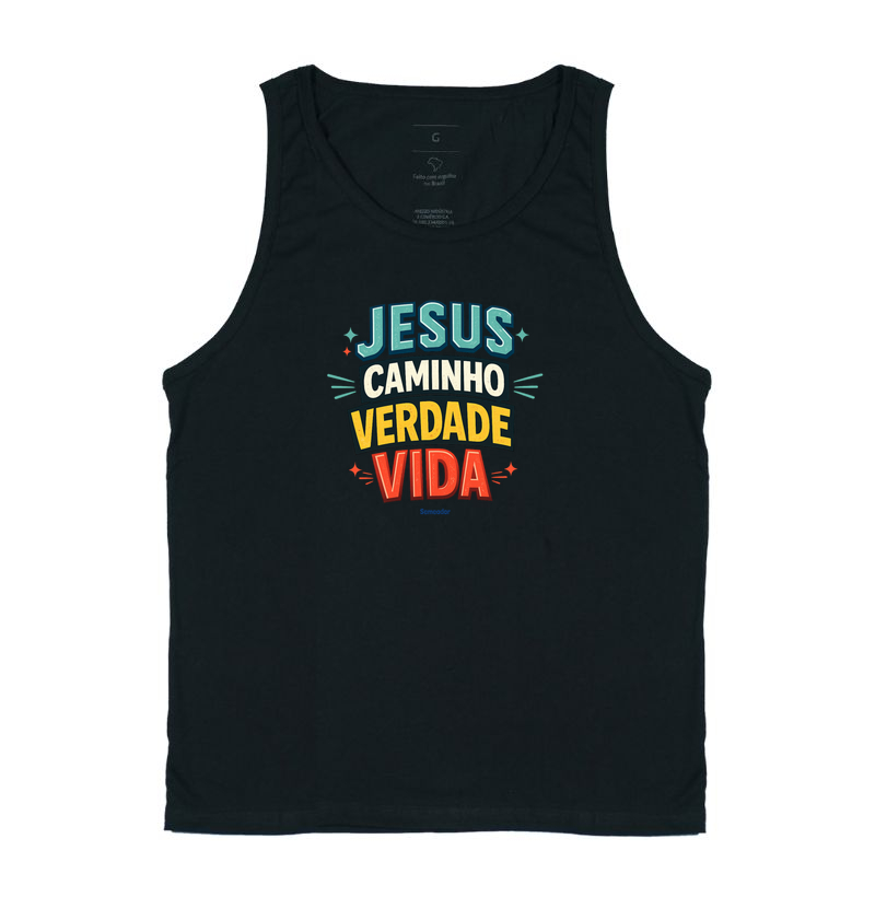 Jesus é o Caminho