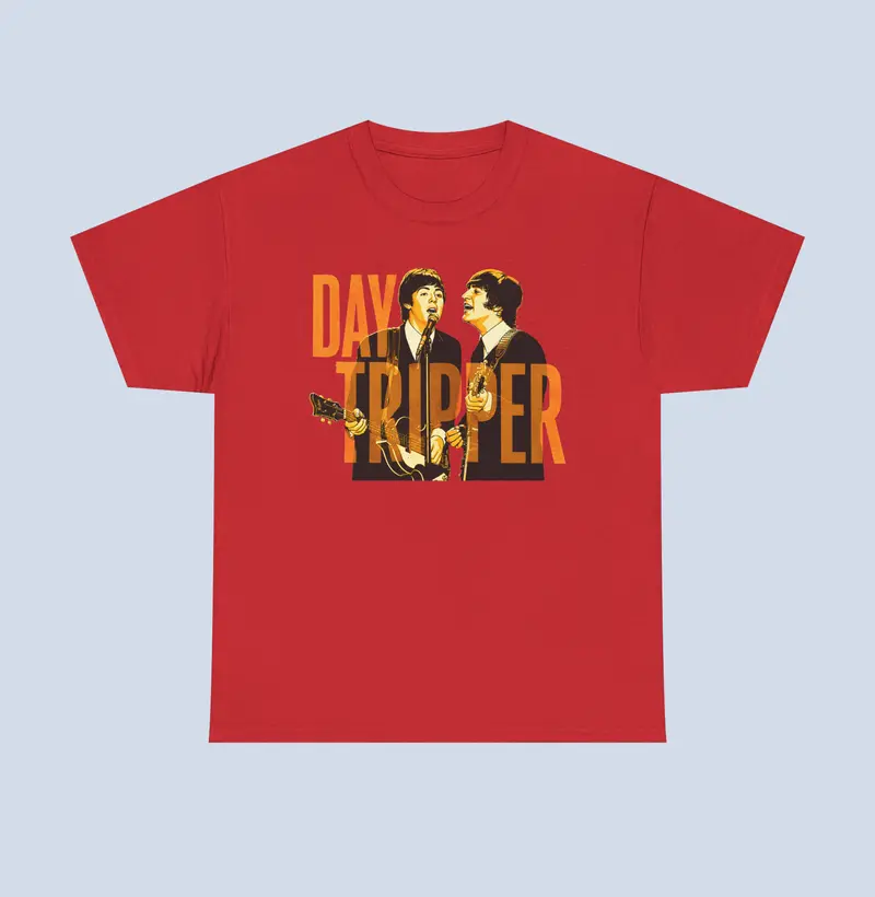 Camiseta Day Tripper