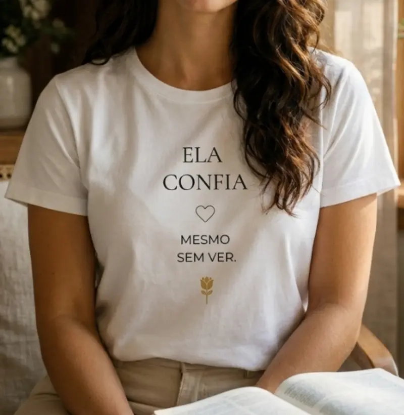 Ela Confia.