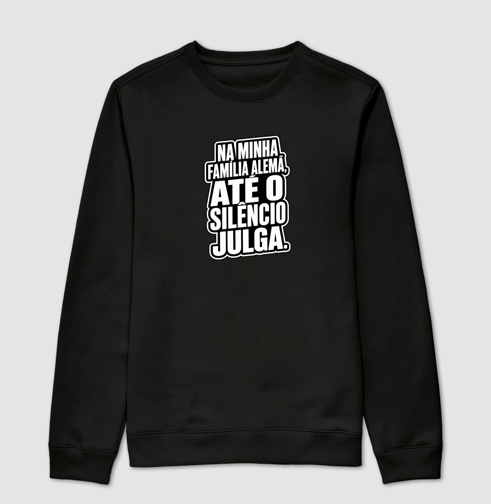 Até o Silêncio Julga