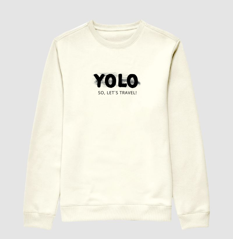 YOLO - So let´s travel!