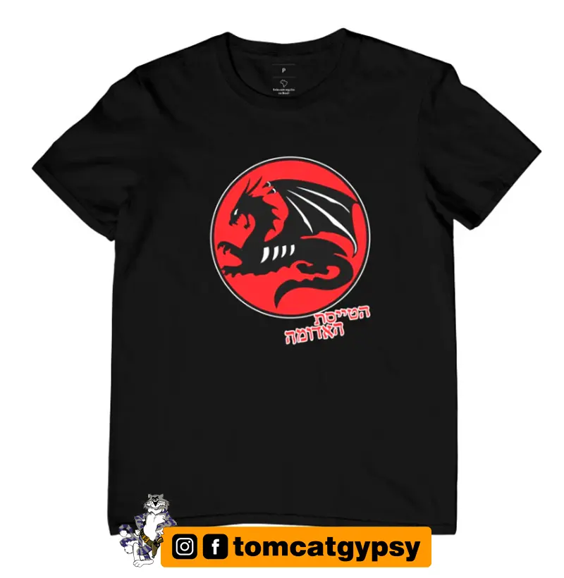 IDF - 115 Squadron - Esquadrão de Caça