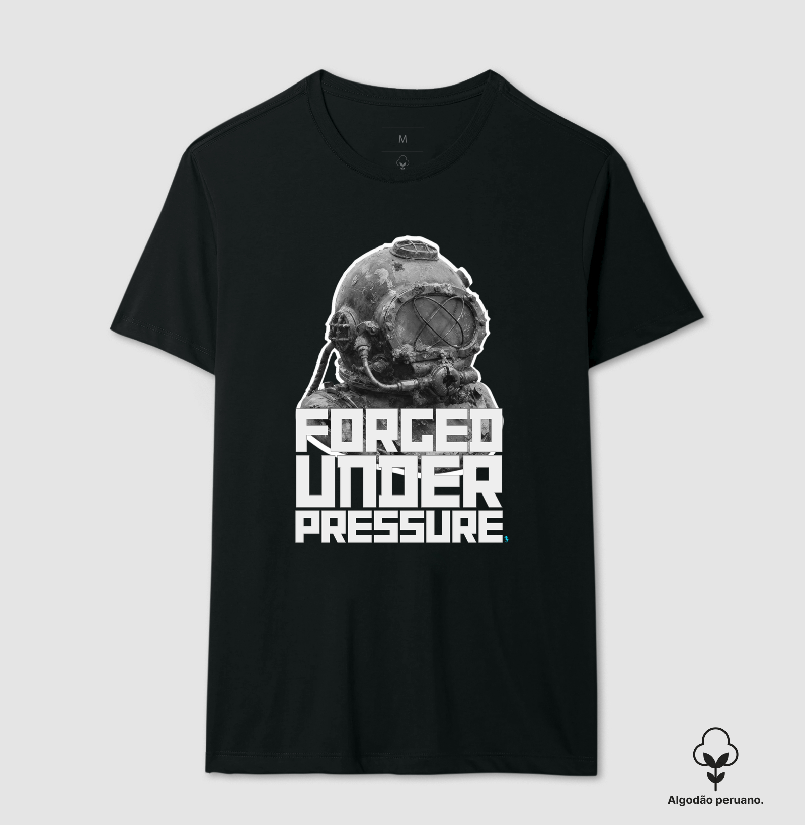Forged Under Pressure