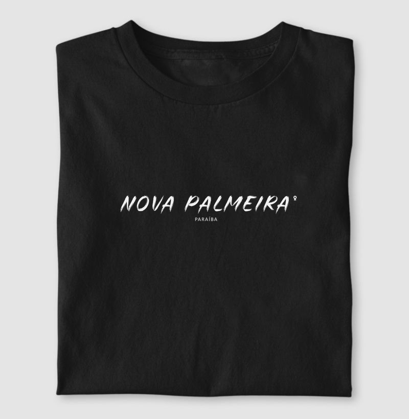 Nova Palmeira (PB) | Traços