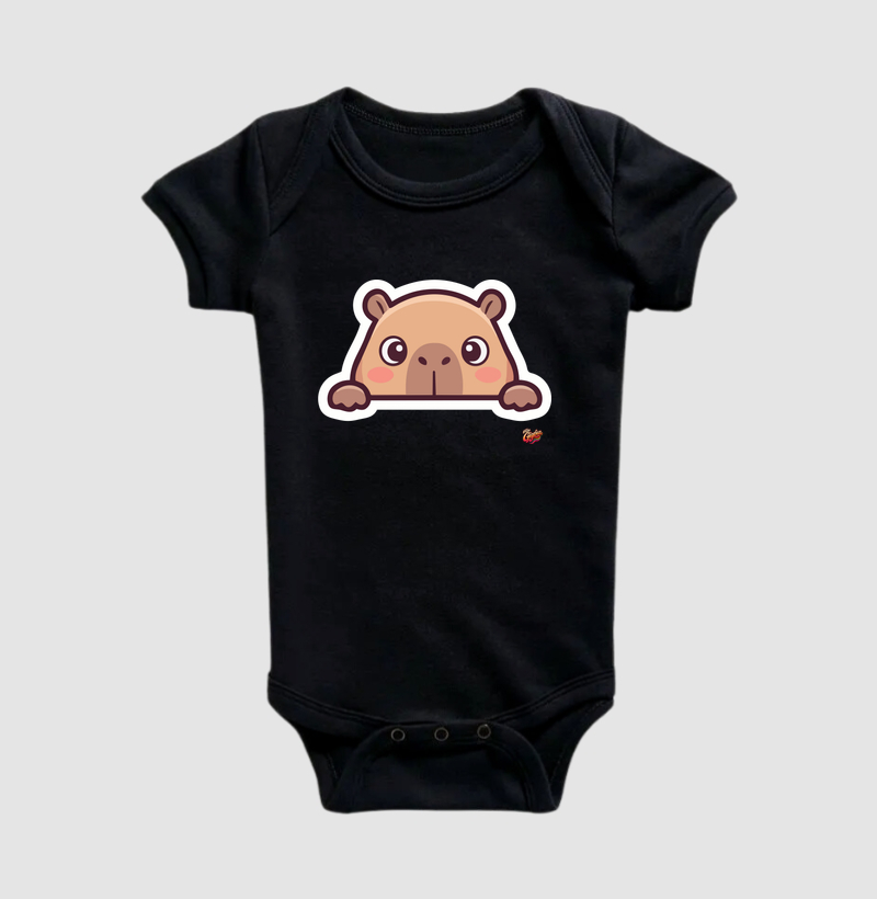 Coleção Capivara Baby