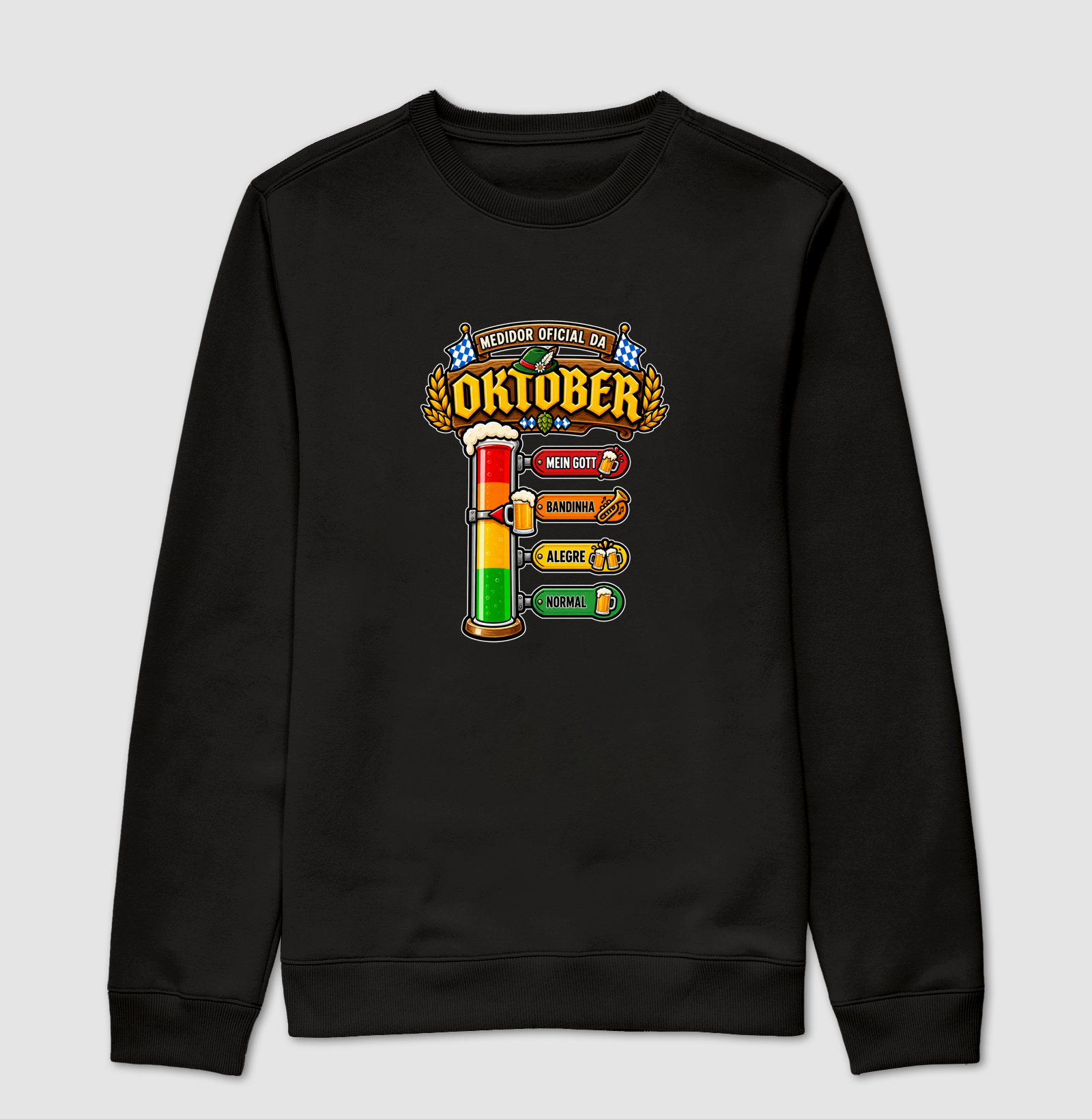 Medidor Oficial da Oktober