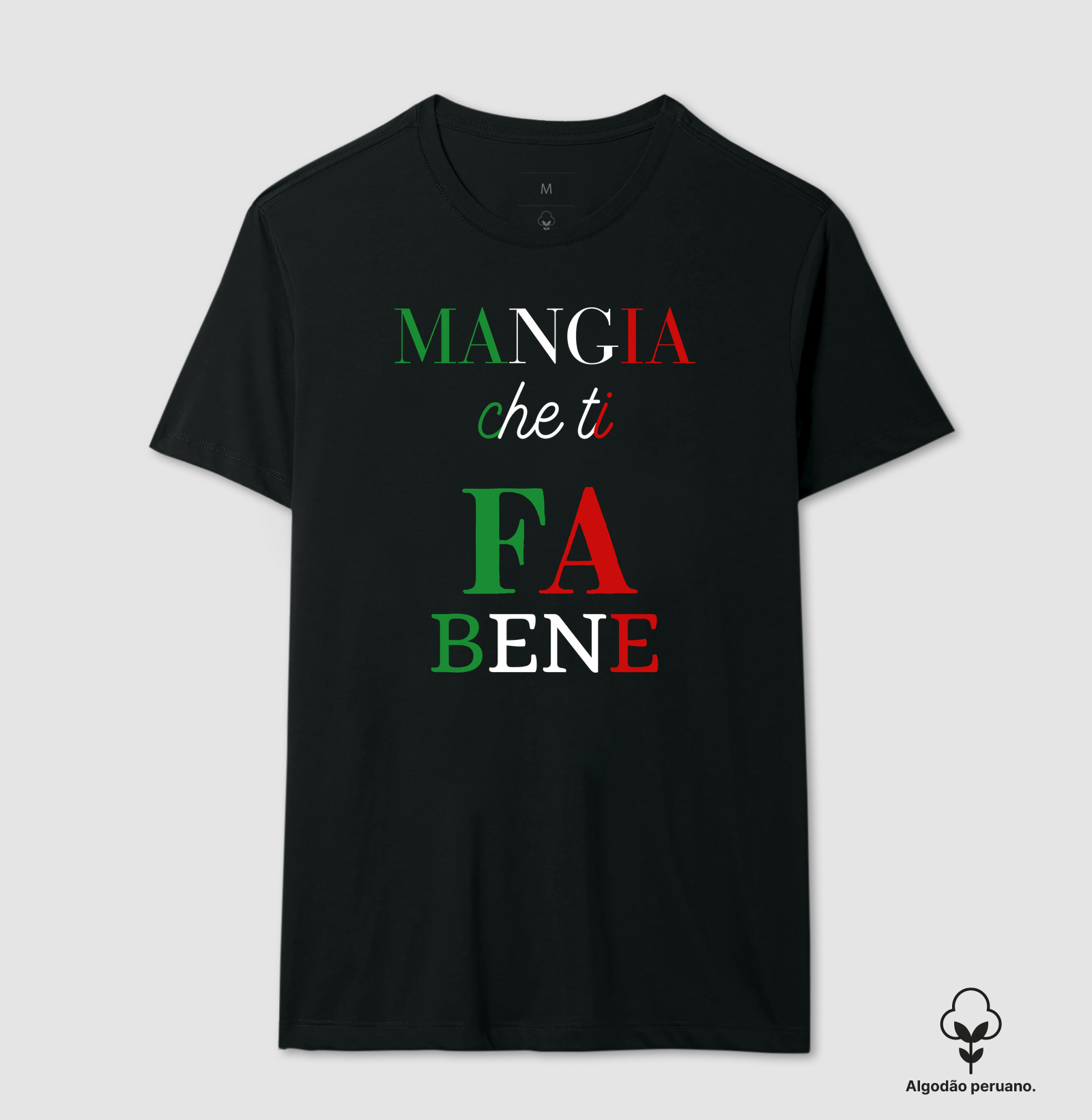 Mangia che ti fa bene - Colorido