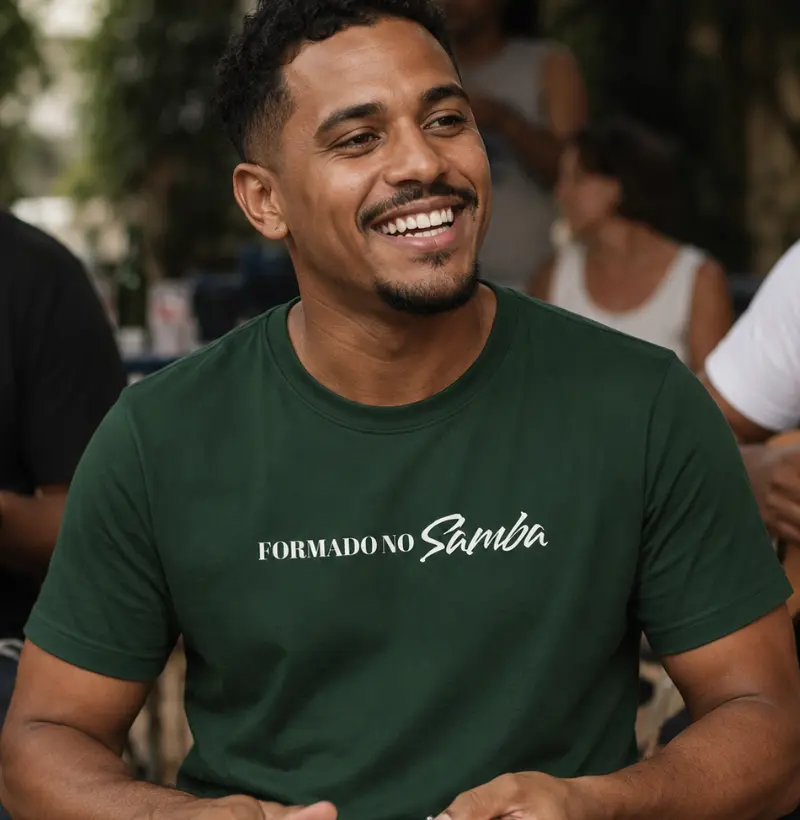Formado no Samba