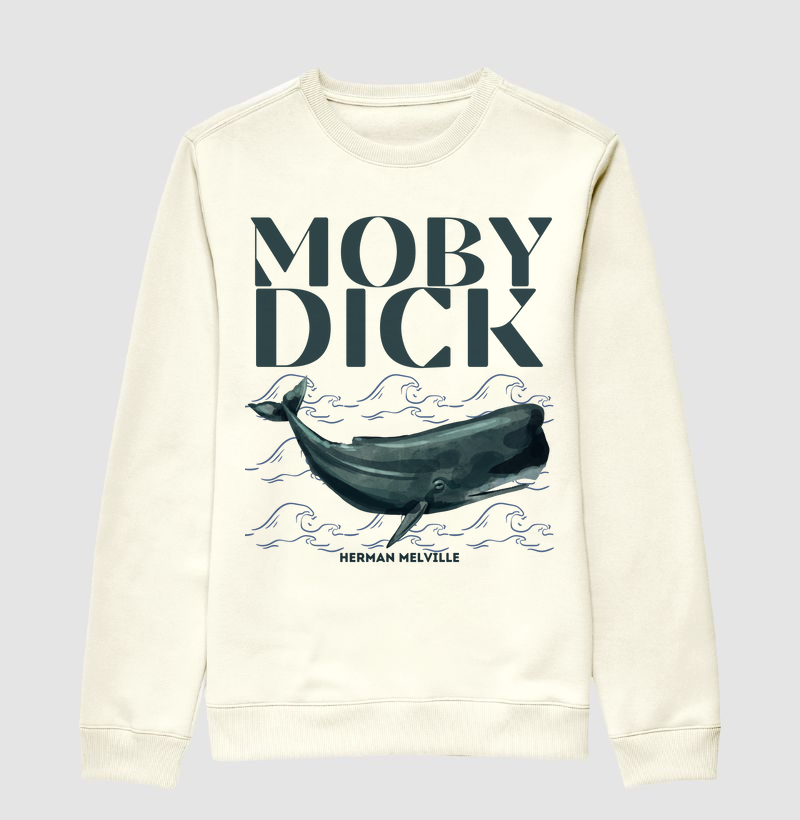 Moby Dick Herman Melville
