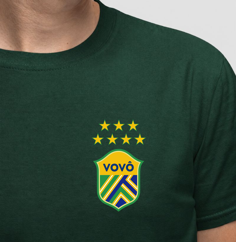 Vovô Campeão - 7 estrelas