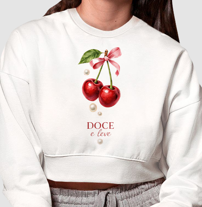 Cereja Doce e Leve