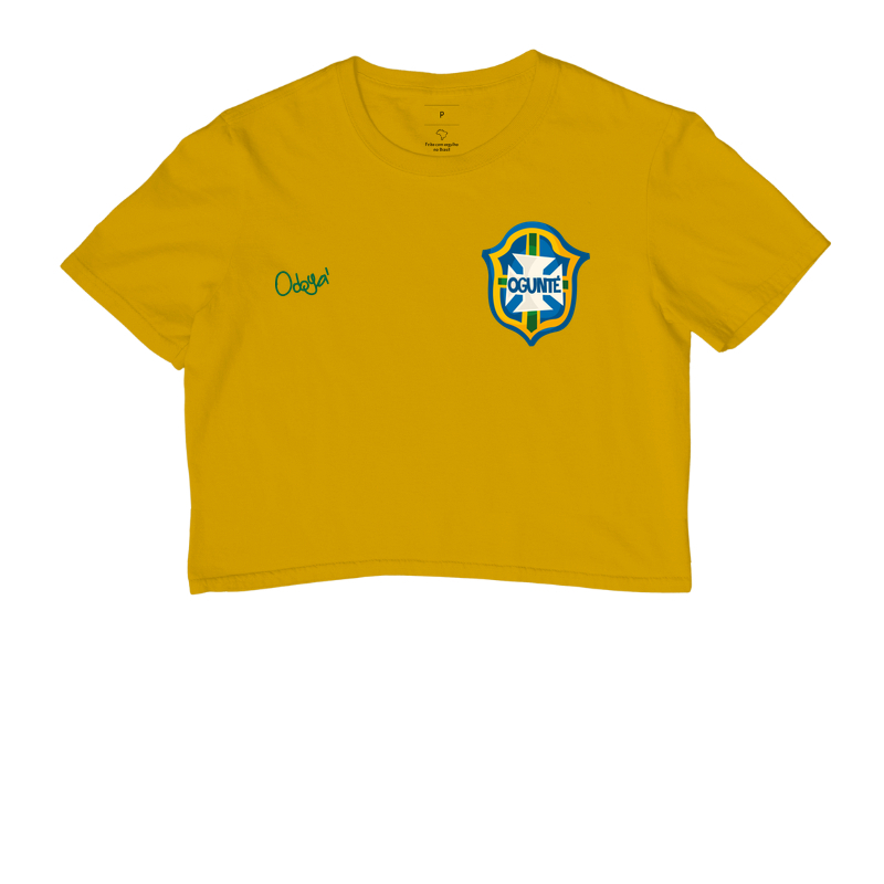 OGUNTÉ SELEÇÃO Crop