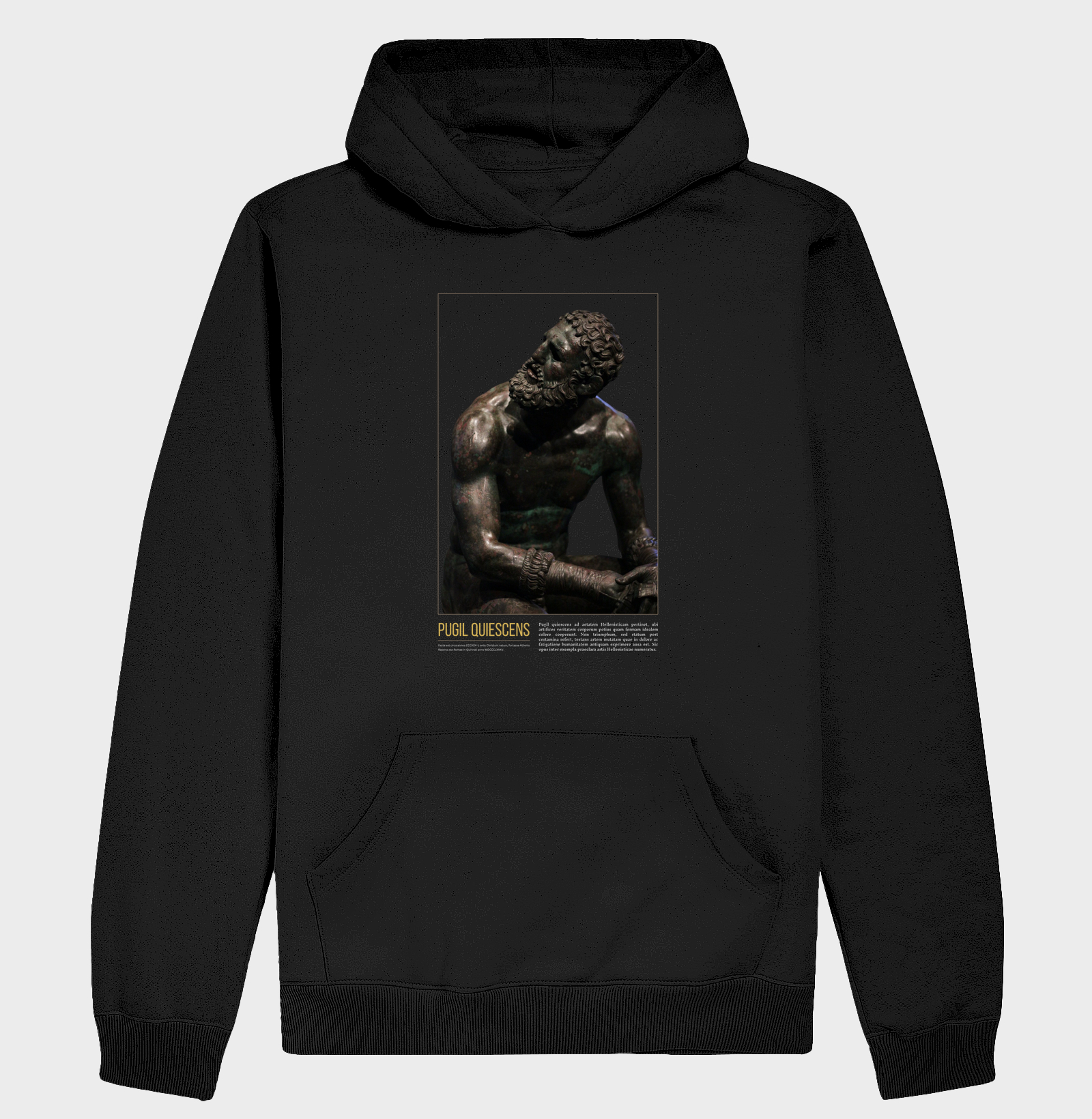 PUGIL — Quiescens