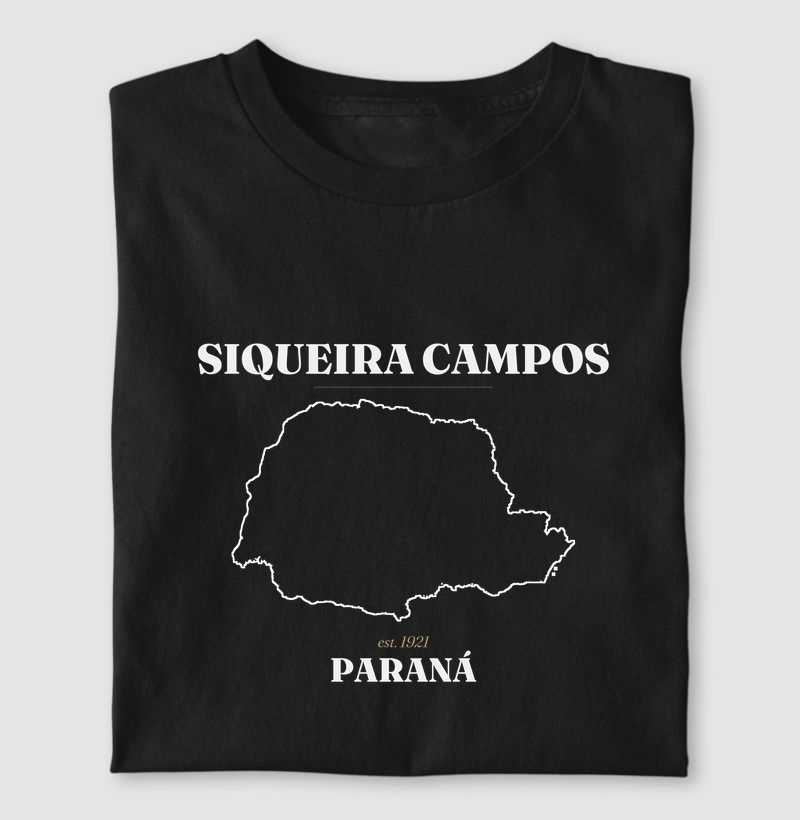 Siqueira Campos | Legado PR