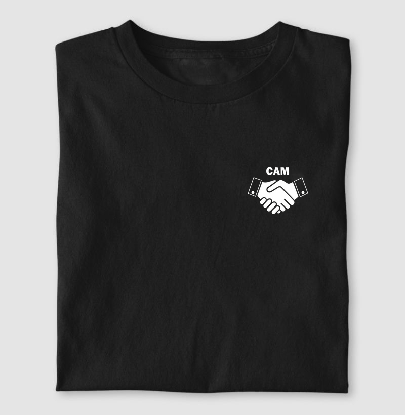 Camiseta CAM 3 - Mr. GADU