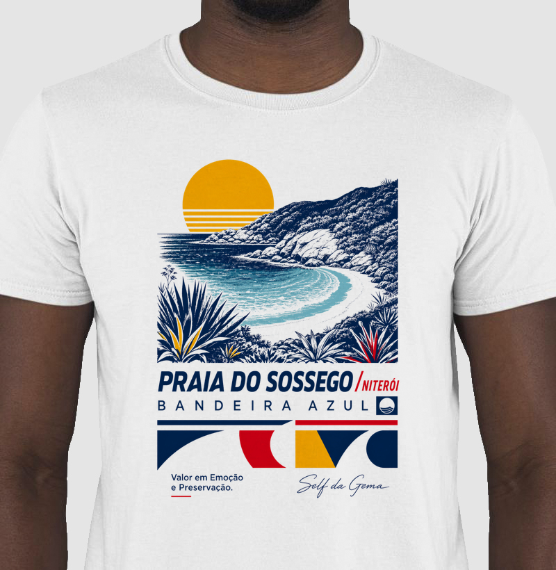 SOSSEGO AZUL | Confecção Reserva 🦜