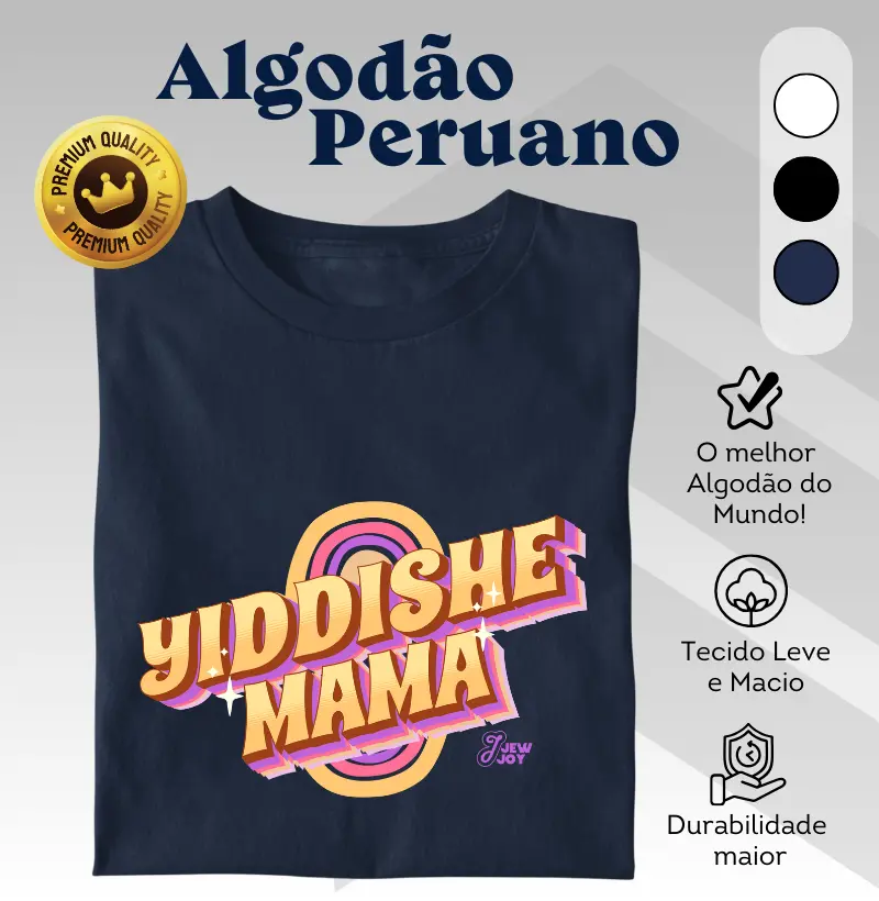 Yiddishe Mama Retrô