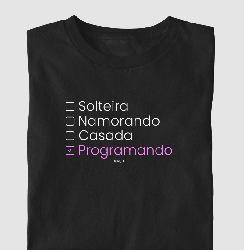 "Status Programando II" T.I