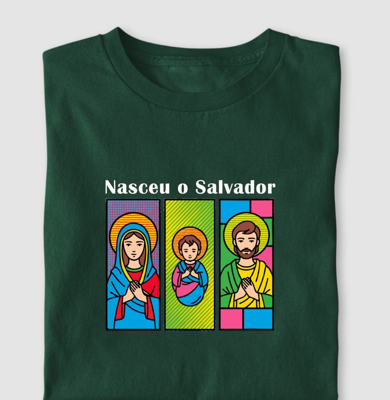 Sagrada Família Pop Art – Natal