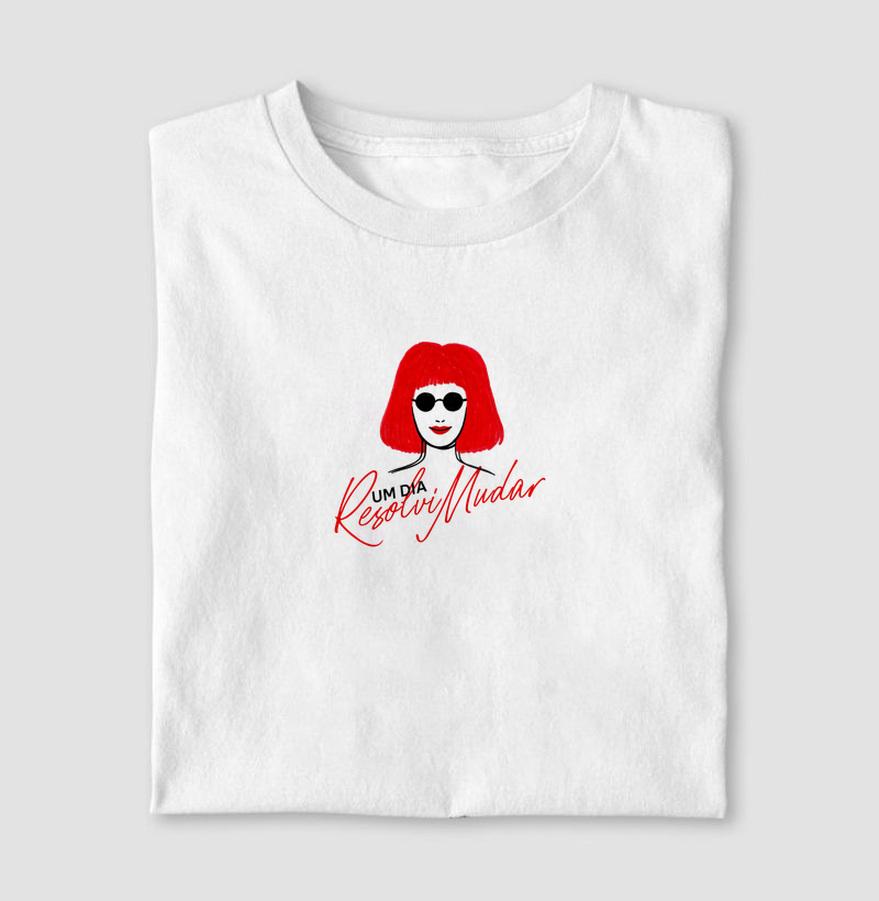 um belo dia resolvi mudar - rita lee