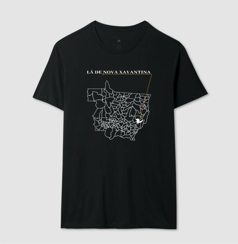 Nova Xavantina | Origem MT - Camiseta