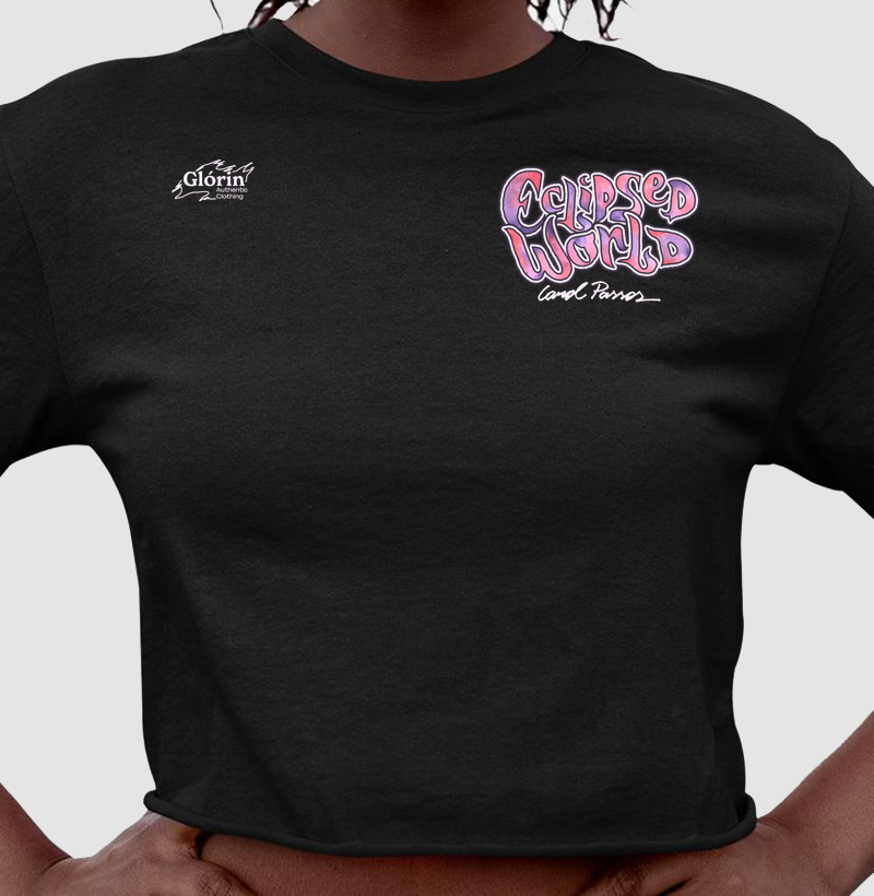 Eclipsed World - Pocket Lettering