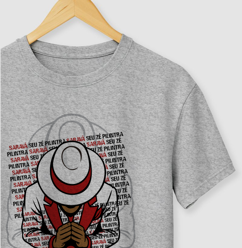 Saravá Seu Zé Pilintra