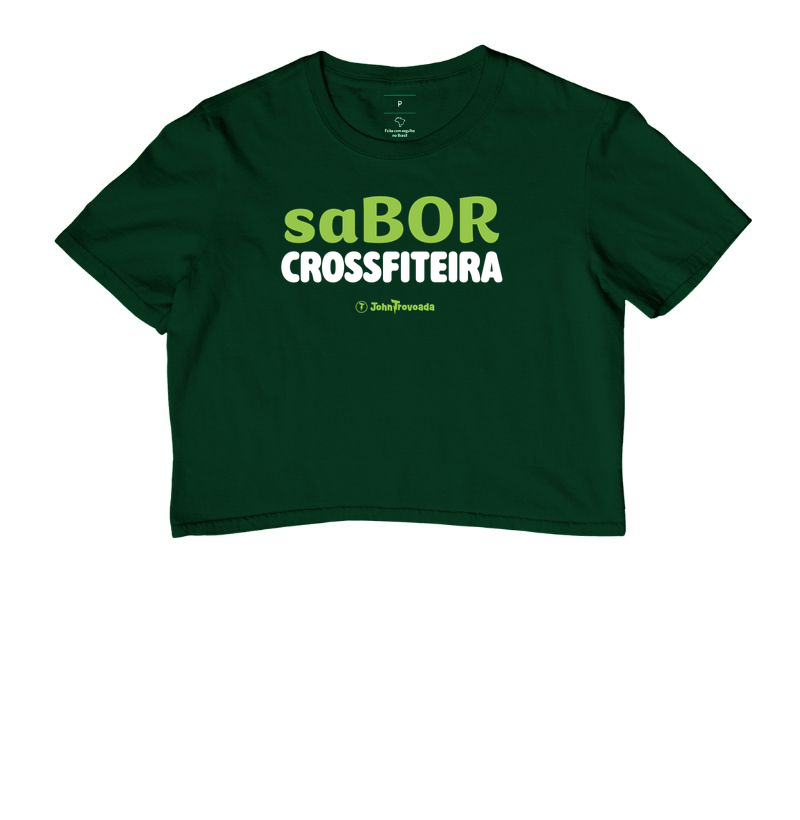 SaBOR Crossfiteira