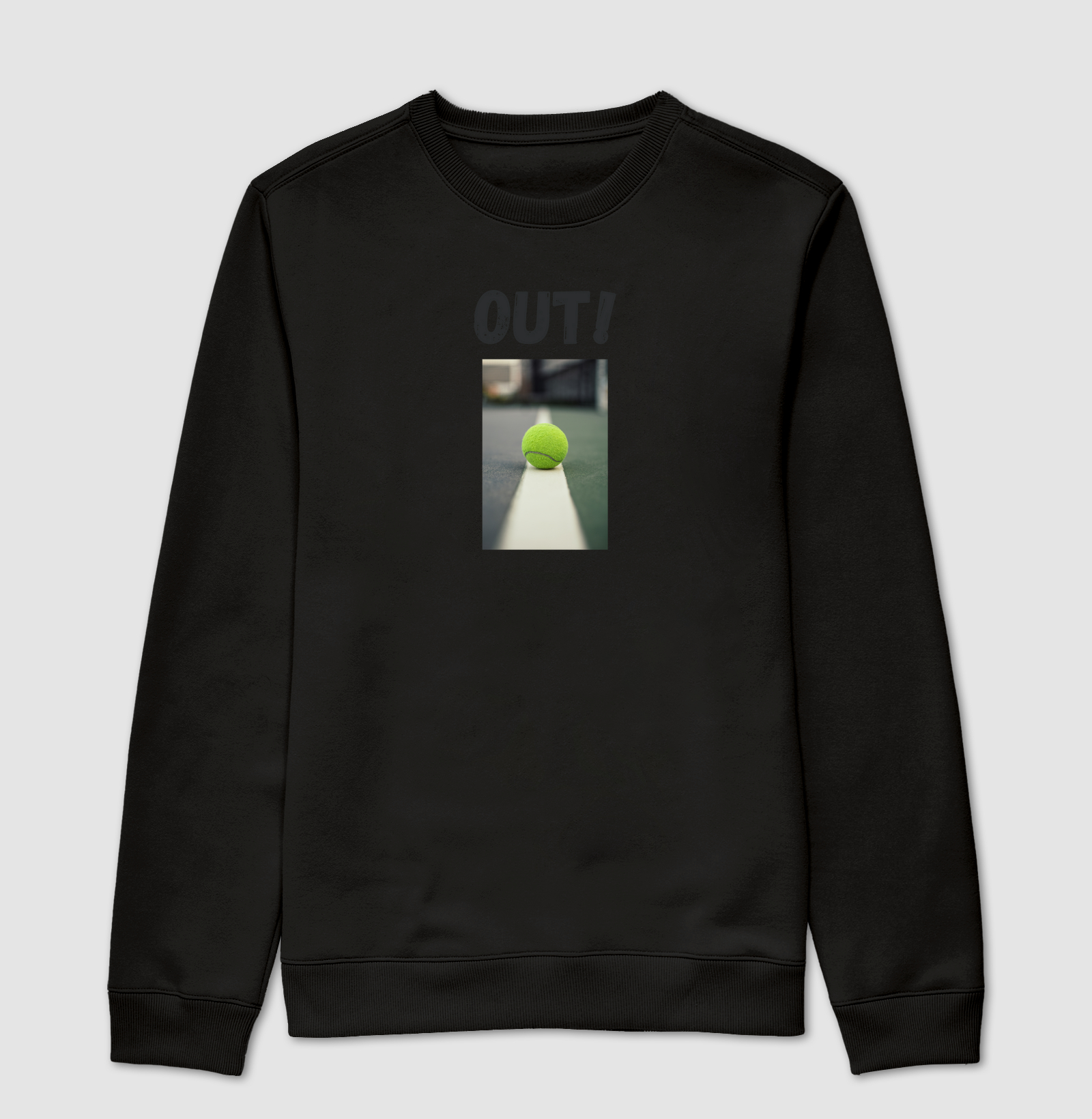 Out!